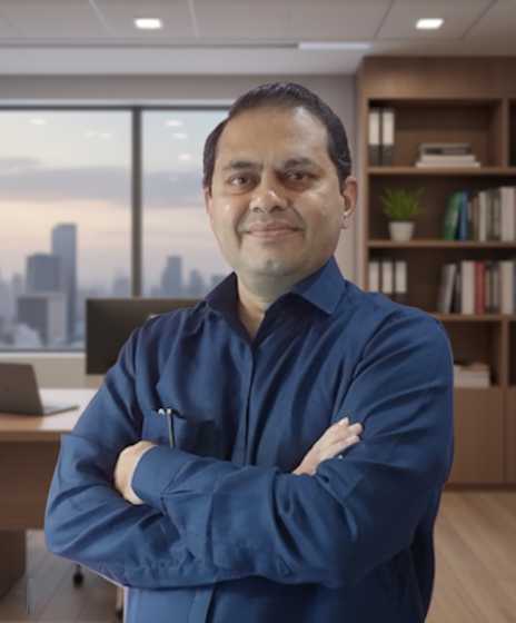 Deep Janardhanan, Principal, Cerebral Ops